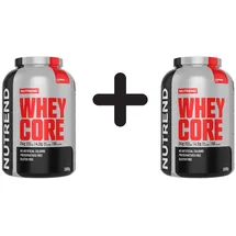 NUTREND Whey Erdbeere Pulver 1800 g