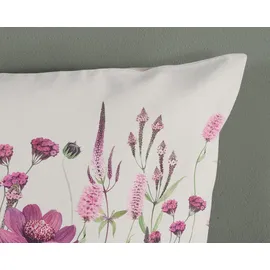 Good Morning Hala Blumen Beige 155 x 220 cm + 2 x 80 x 80 cm