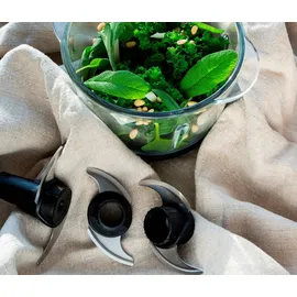 Wilfa Essential MC3B-400S Zerkleinerer