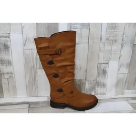 Rieker Stiefel mit regulierbarer Weite von normal bis XL