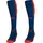 Stutzenstrümpfe navy/flame 2 31-34