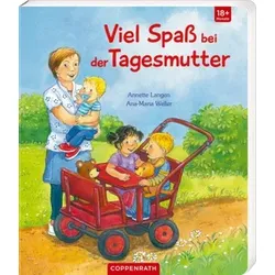 Viel Spaß bei der Tagesmutter
