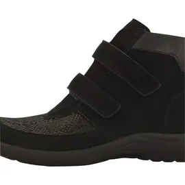 WALDLÄUFER Stiefel Hesna in schwarz | Gr.: 8
