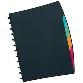 Durable Ringmappe DURALOOK® STYLE schwarz, 1 St.