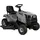 TEXAS TTS108 Rasentraktor 108 cm Schnittbreite grau/schwarz