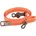 Leash Hunter Orange L