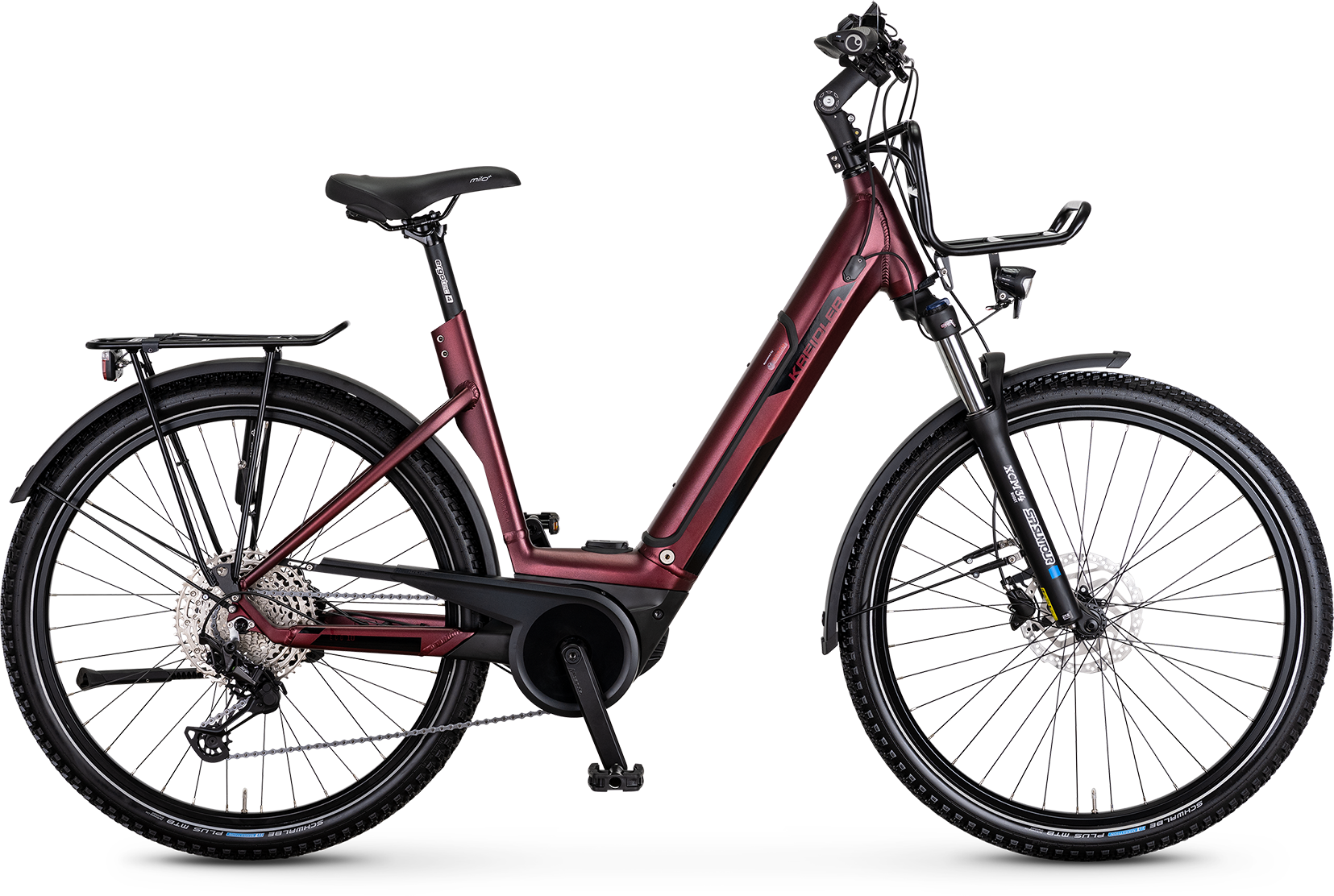 Kreidler Vitality Eco 10 Cross