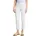 Tapered Relaxed Hose Weiß 36/28