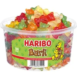 Gummibärchen Bärli HARIBO 139169005 150ST