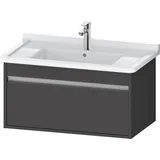 Duravit Ketho Waschtischunterschrank, 1 Auszug, KT666404949,
