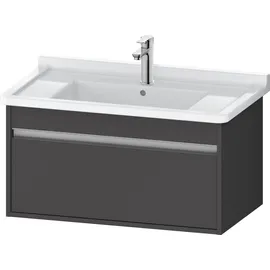 Duravit Ketho Waschtischunterschrank, 1 Auszug, KT666404949,