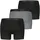 Puma Everyday Basic Boxershorts schwarz/grau M 3er Pack