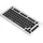 Akko 5075S RGB QMK Barebone ISO Layout - moonlight white