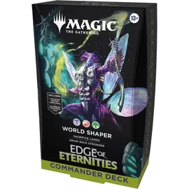 Wizards of the Coast Magic: The Gathering Commander: Edge of Eternities: Counter Intelligence Co