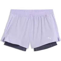 Puma Velocity 2in1 Damen Weiß XS