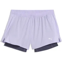 Puma Velocity 2in1 Damen Weiß XS