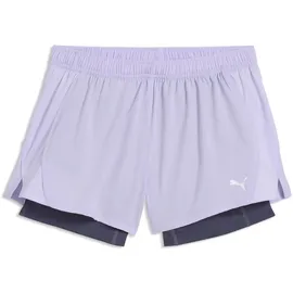 Puma Velocity 2in1 Damen Weiß XS