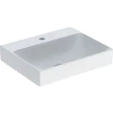 Geberit ONE Aufsatzwaschtisch 50 x 14 x 40 cm 505.030.01.6