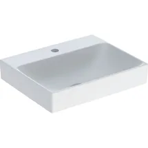Geberit ONE Aufsatzwaschtisch 50 x 14 x 40 cm 505.030.01.6