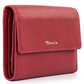TAMARIS Amanda Geldbörse Damen Portemonnaie red red