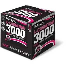 BIOTECH L-Carnitine 3000 Orange Ampullen 20 x 25 ml