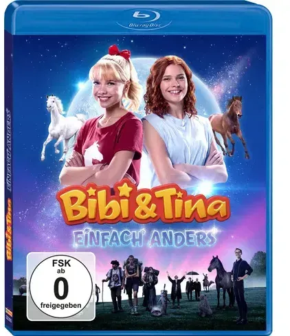 Bibi & Tina - Einfach anders