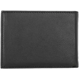 Bugatti Sempre Geldbörse Herren Portemonnaie schwarz