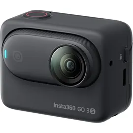 INSTA360 GO 3S 128 GB Standard-Bundle Nachtschwarz