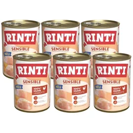 Rinti Sensible Huhn & Karotte 12 x 400 g