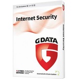 G DATA Internet Security 2020 3 Geräte 1 Jahr PKC DE Win Mac Android iOS