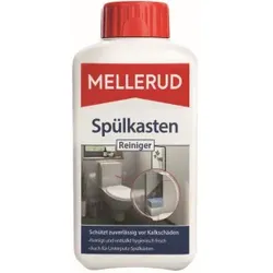 MELLERUD Spülkasten Reiniger, Reinigt und entkalkt hygienisch frisch, 0,5 Liter - Flasche