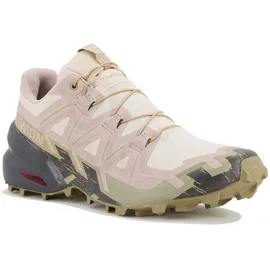 Salomon Speedcross 6 Damen Tapioca/Shadow Gray/Slate 38 2/3