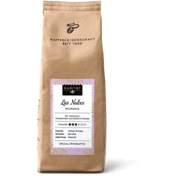 Tchibo - Rarität »Las Nubes Nicaragua« - 500 g Ganze Bohne - Intensität: 3/6