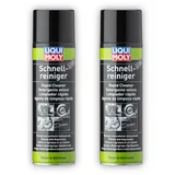 2x 500ml LIQUI MOLY 3318 Reiniger Schnellreiniger Bremsenreiniger Bremsen Teile