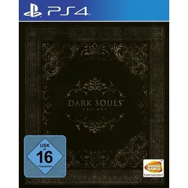 Dark Souls Trilogy [PlayStation 4,