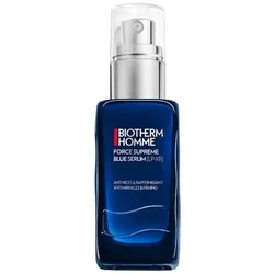 Biotherm Homme Force Supreme Blue Serum Anti-Aging Gesichtsserum 60 ml Herren