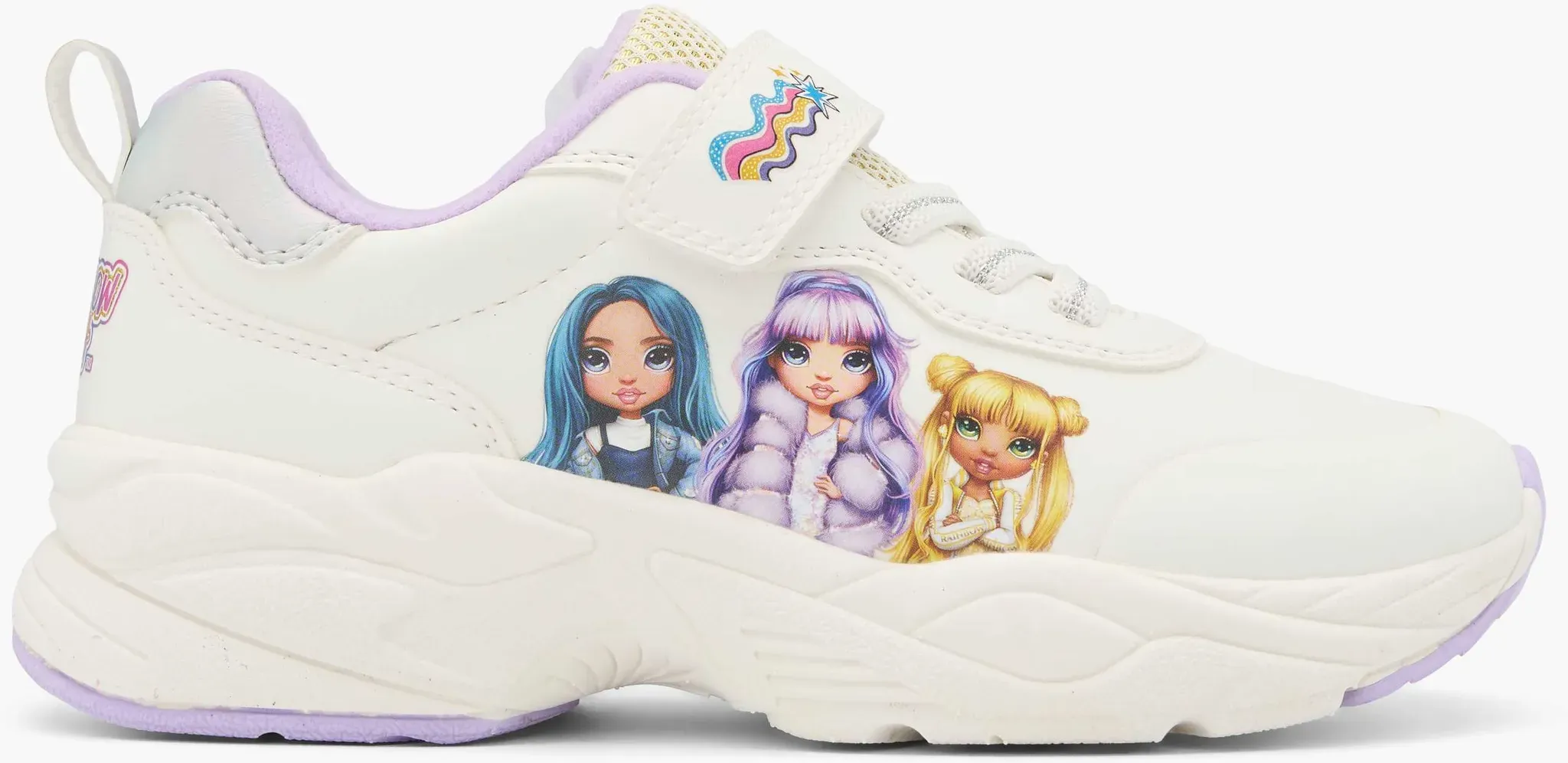 Rainbow High  Sneaker Weiß, Kinder, Größe: 31 - Rainbow High  Sneaker Weiß, Kinder, Größe: 31 - woman - Weiss