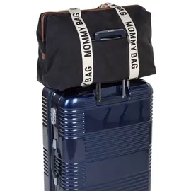 Childhome Mommy Bag Wickeltasche Schwarz