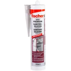 Sanitärsilikon DSSA 310ml silbergrau - Silbergrau