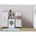 KETER Excellence Kunststoffschrank 65 x 45 x 97 cm Beige/Taupe
