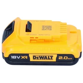 DeWalt DCF 887 N inkl. 1 x 2,0 Ah