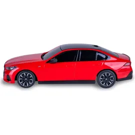 Jamara RC-Auto BMW i5 1:24 2,4GHz RTR rot (402218)