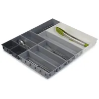 Joseph Joseph JosephJoseph Besteckkasten, Grau