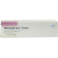 Acis Arzneimittel GmbH Miconazol acis Creme