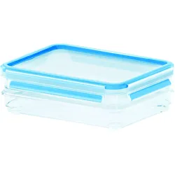 Aufschnittbox CLIP & CLOSE - transparent