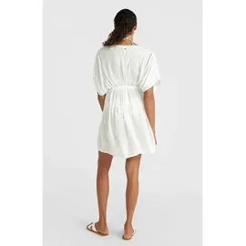 O'Neill Tunika Beach Cover Up Weiß M