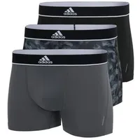 Adidas Retro Short / Pant Herren - 3er Pack Active Micro Flex Eco L