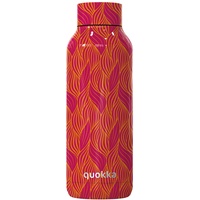 Quokka SOLID ORANGE BLOOM | THERMOSFLASCHE AUS EDELSTAHL 510