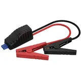 Ansmann Powerstation Jumpstart Adapter PS600AC PS2200AC Starthilfekabel 8.37mm2 ABS, PVC 0.50m mit