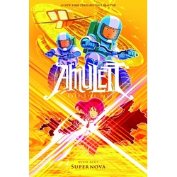 Amulett Buch 8: Supernova